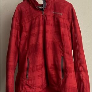 Free Country Women's Red Ski Jacket